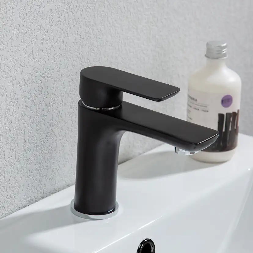 Servantskap Bathlife Fröjd Mattsvart