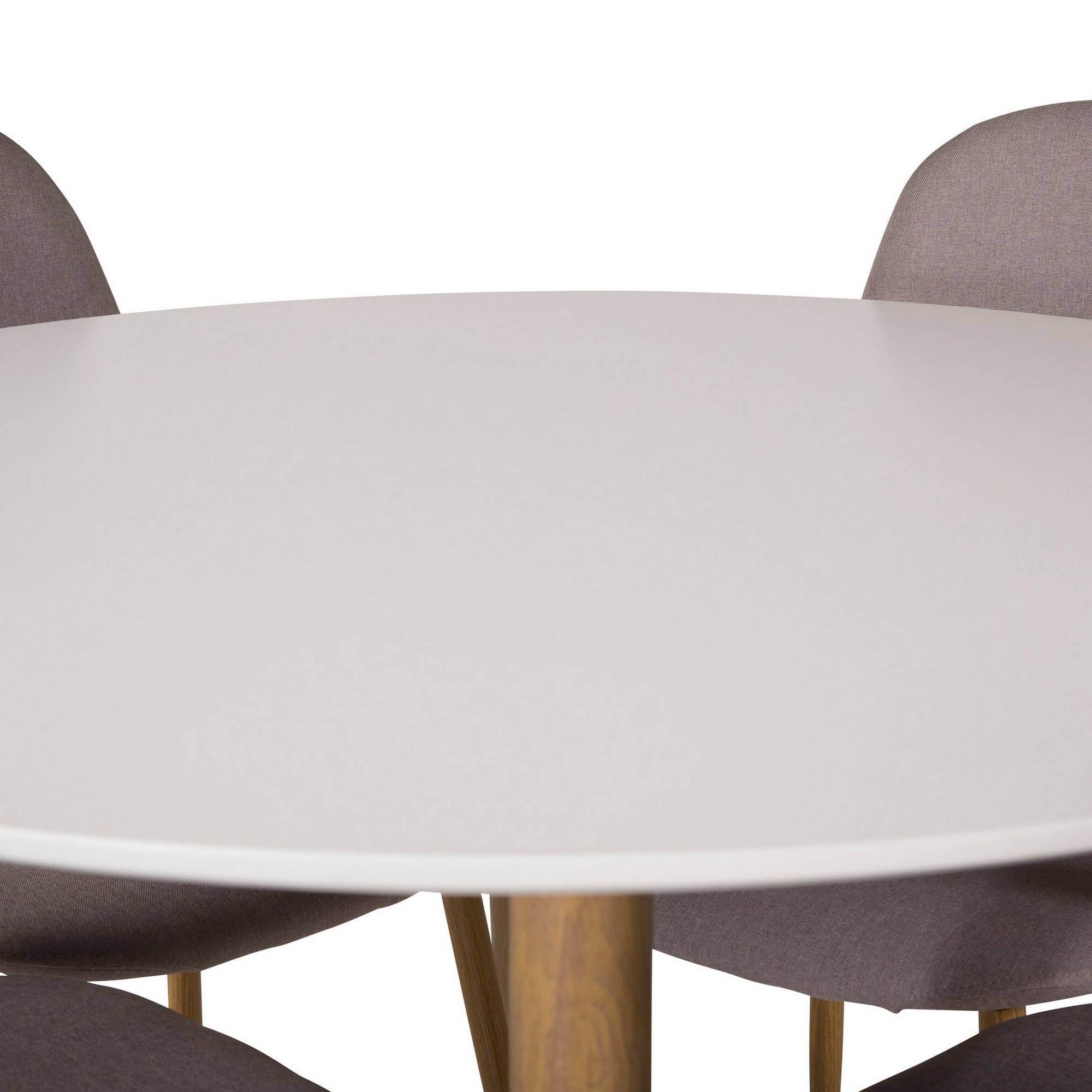 Spisegruppe Venture Home Plaza med 4stk Polar Stoler
