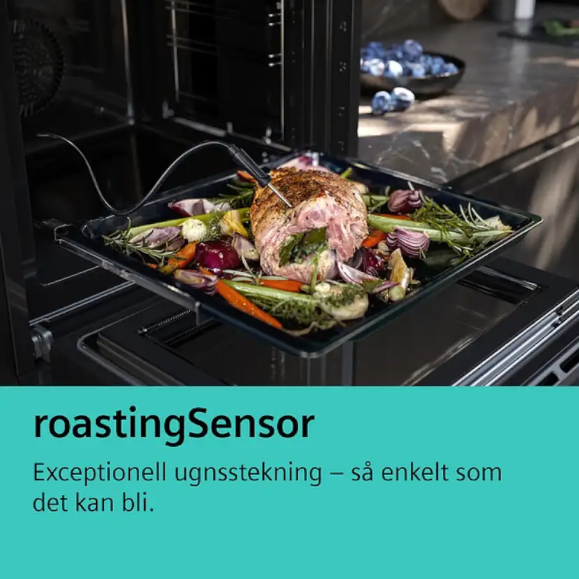 Mikrobølgeovn / Ovn Siemens HB734G2B1 + BF722L1B1 Innbygging