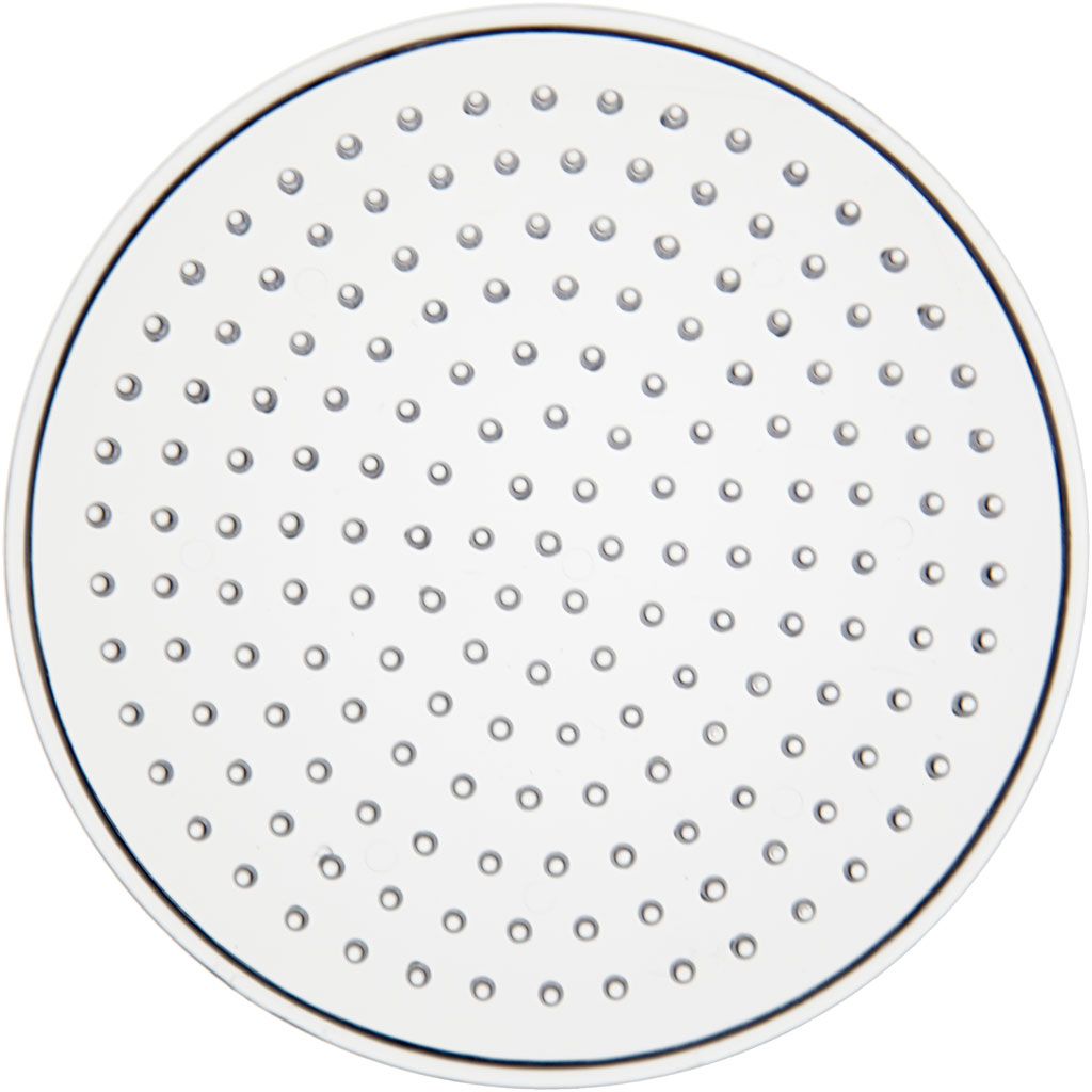 Perleplate Creativ Company Små Runde 10 St/1 Pk