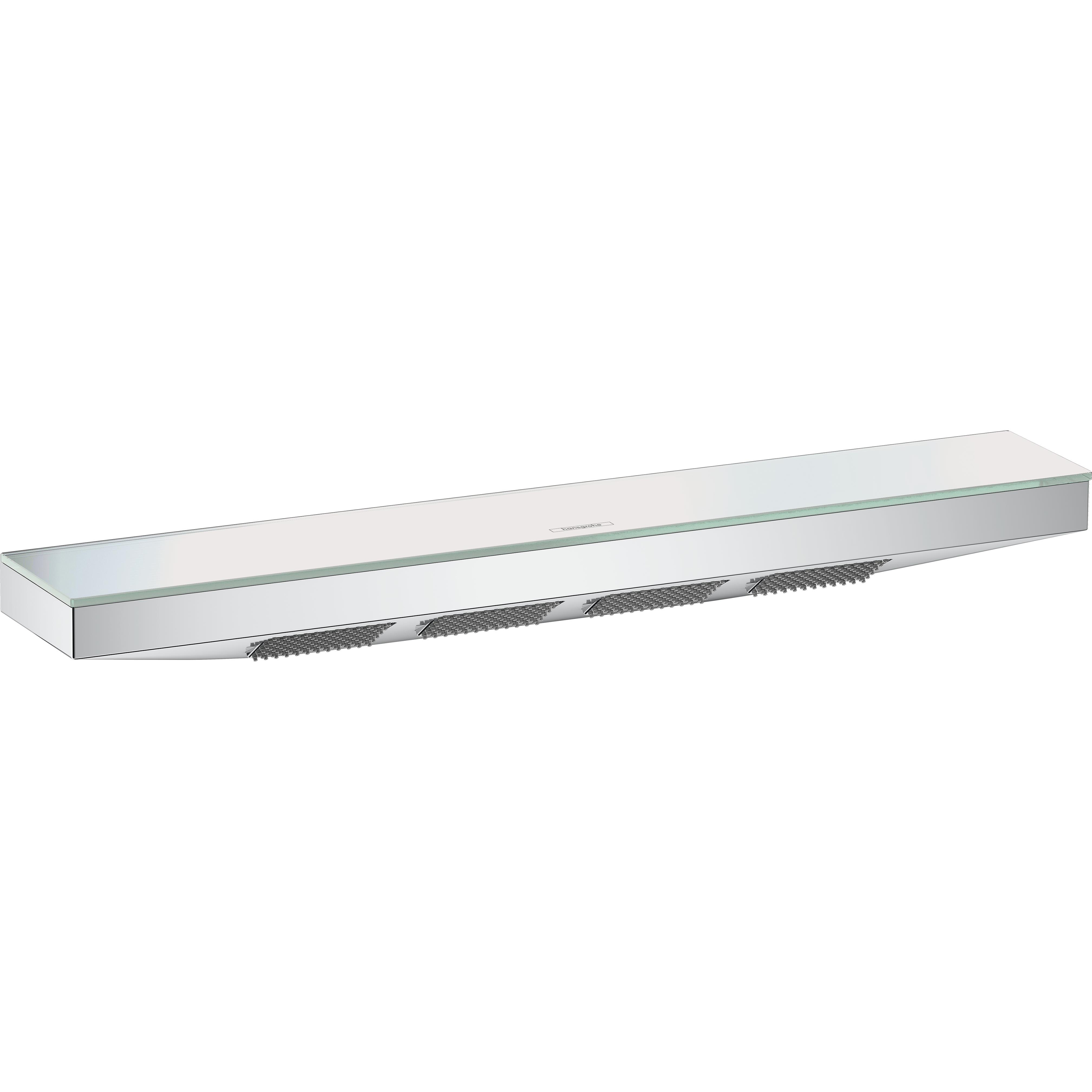 Skulderdusj Hansgrohe Rainfinity 500 1jet med Hylle