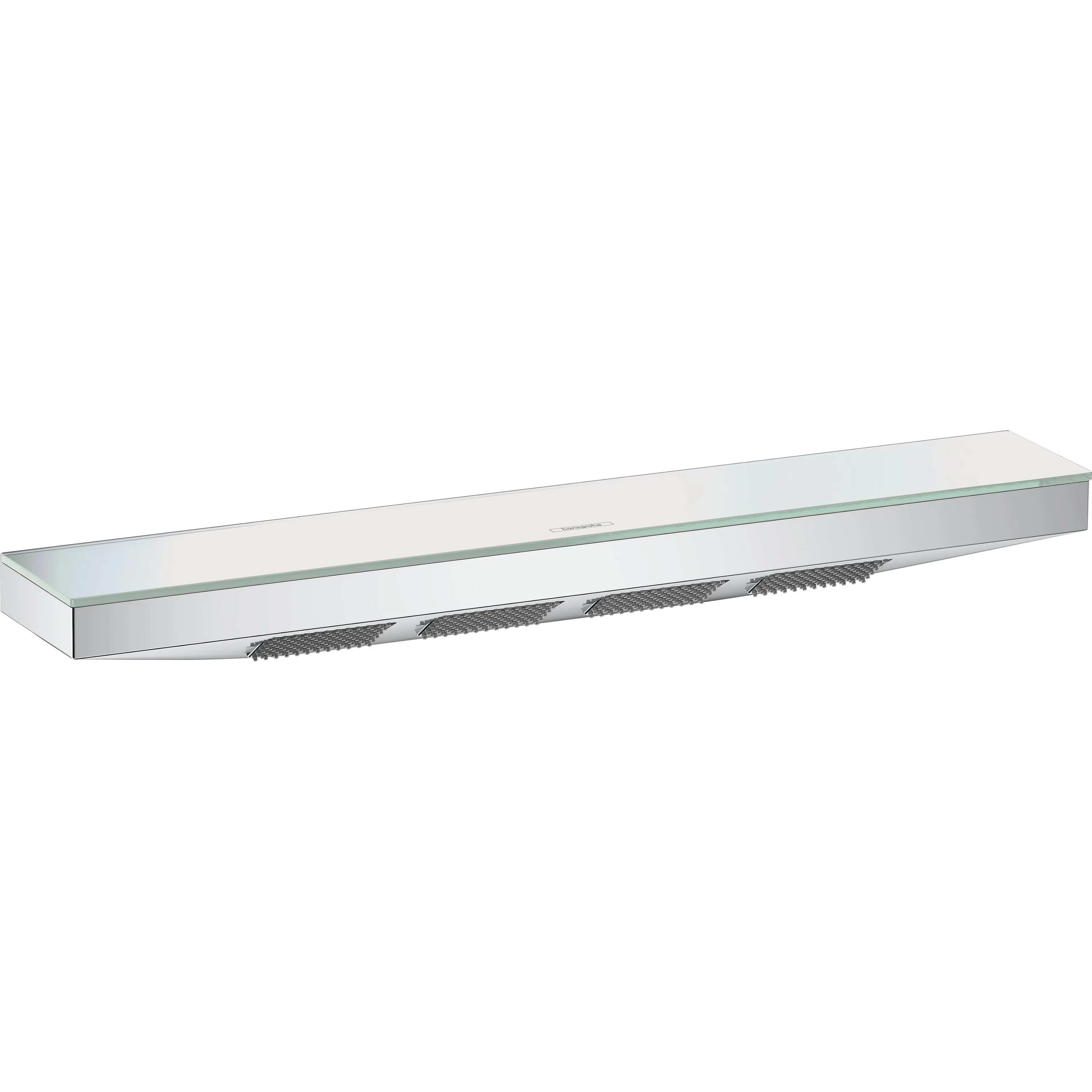 Skulderdusj Hansgrohe Rainfinity 500 1jet med Hylle