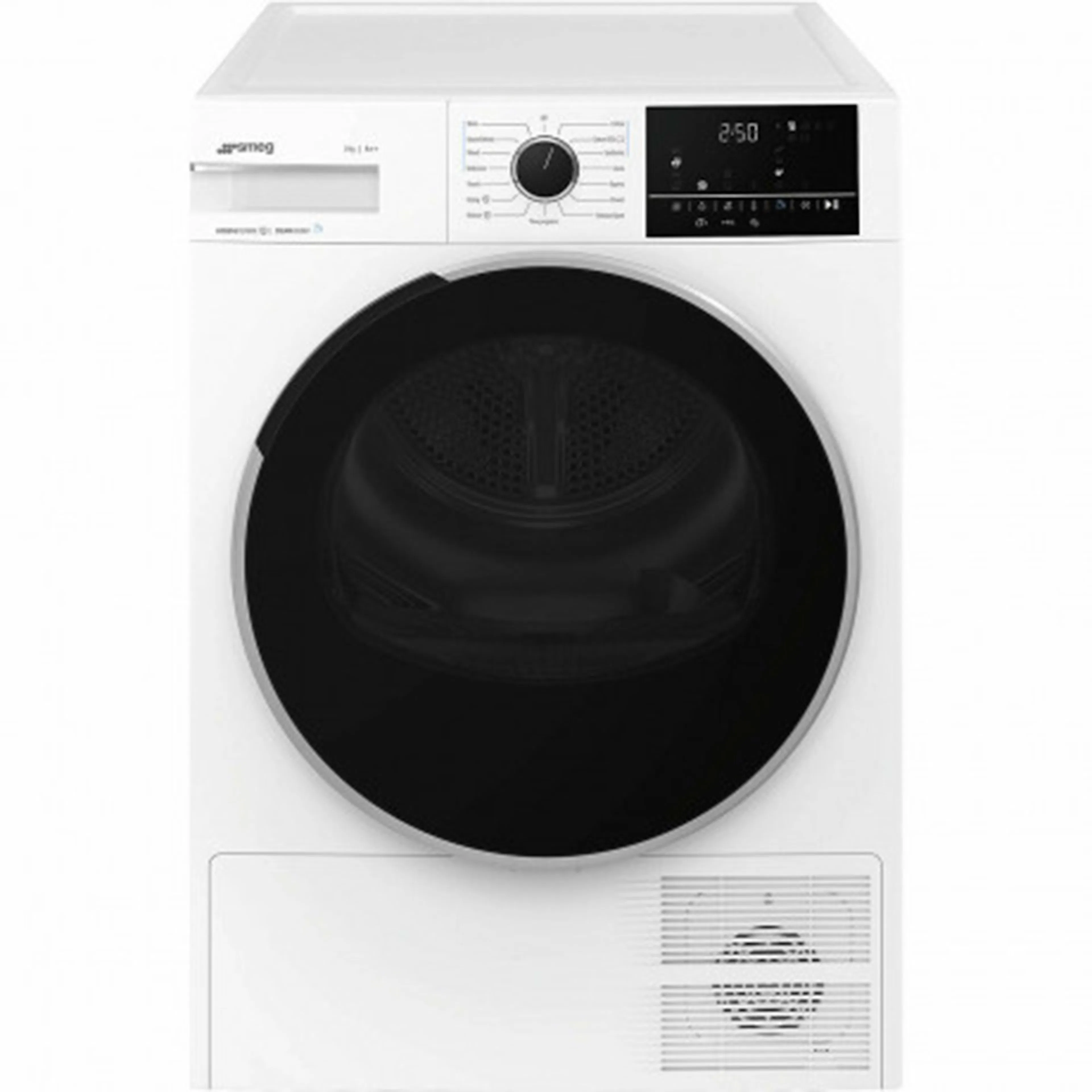 Tørketrommel Smeg DNP82SEIN