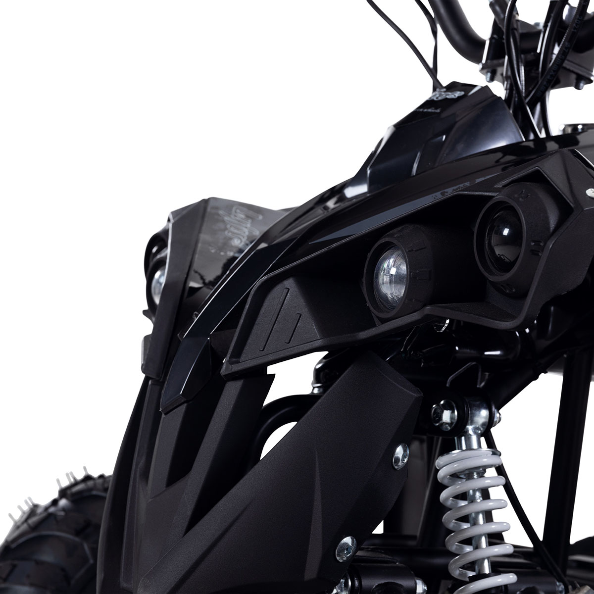 Firehjuling Lyfco Premium El-ATV for barn 1200W