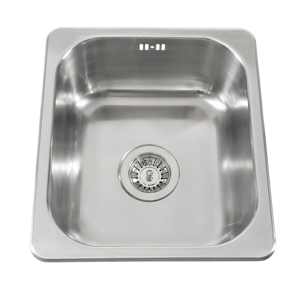 Kjøkkenvask Nordic Tech Rubin NR 330