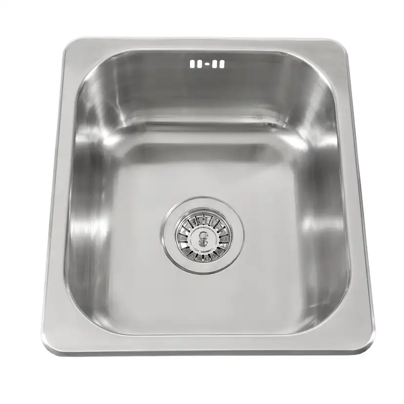 Kjøkkenvask Nordic Tech Rubin NR 330