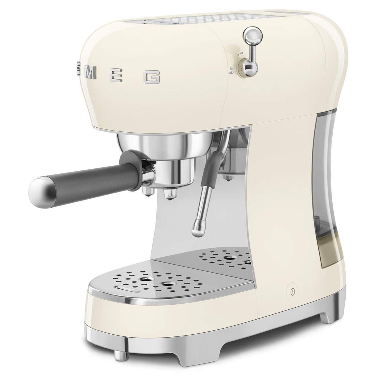 Smeg espressomaskin ECF02CREU Crème
