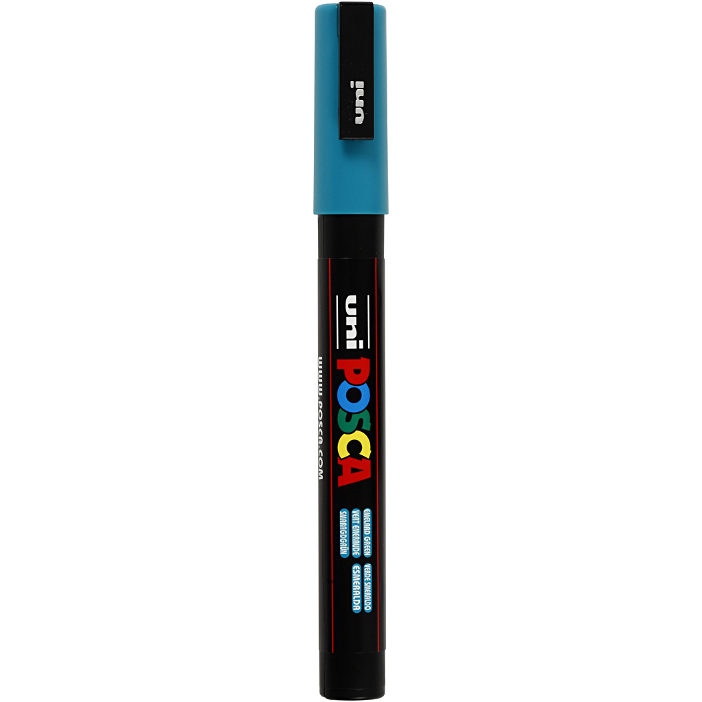 Tusj Creativ Company Posca Nr Pc-3M Strek 0,9-1,3 mm 1 stk