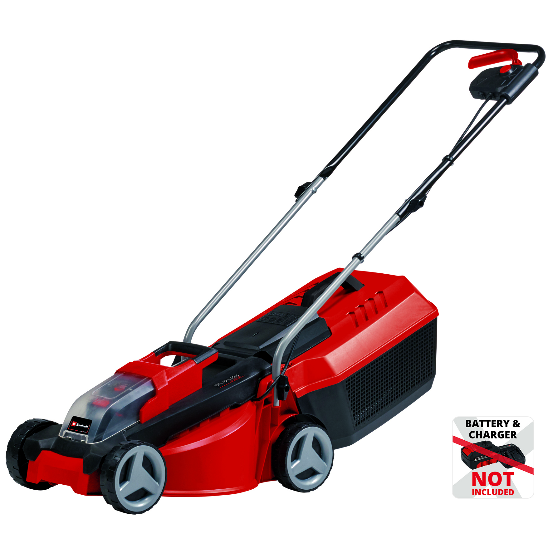 Gressklipper Einhell 18V Li-Solo GE-CM 18/30 uten Batteri