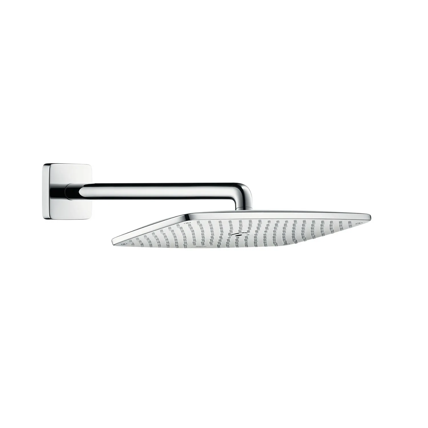 Hoveddusj Hansgrohe Raindance E 360 for Vegg