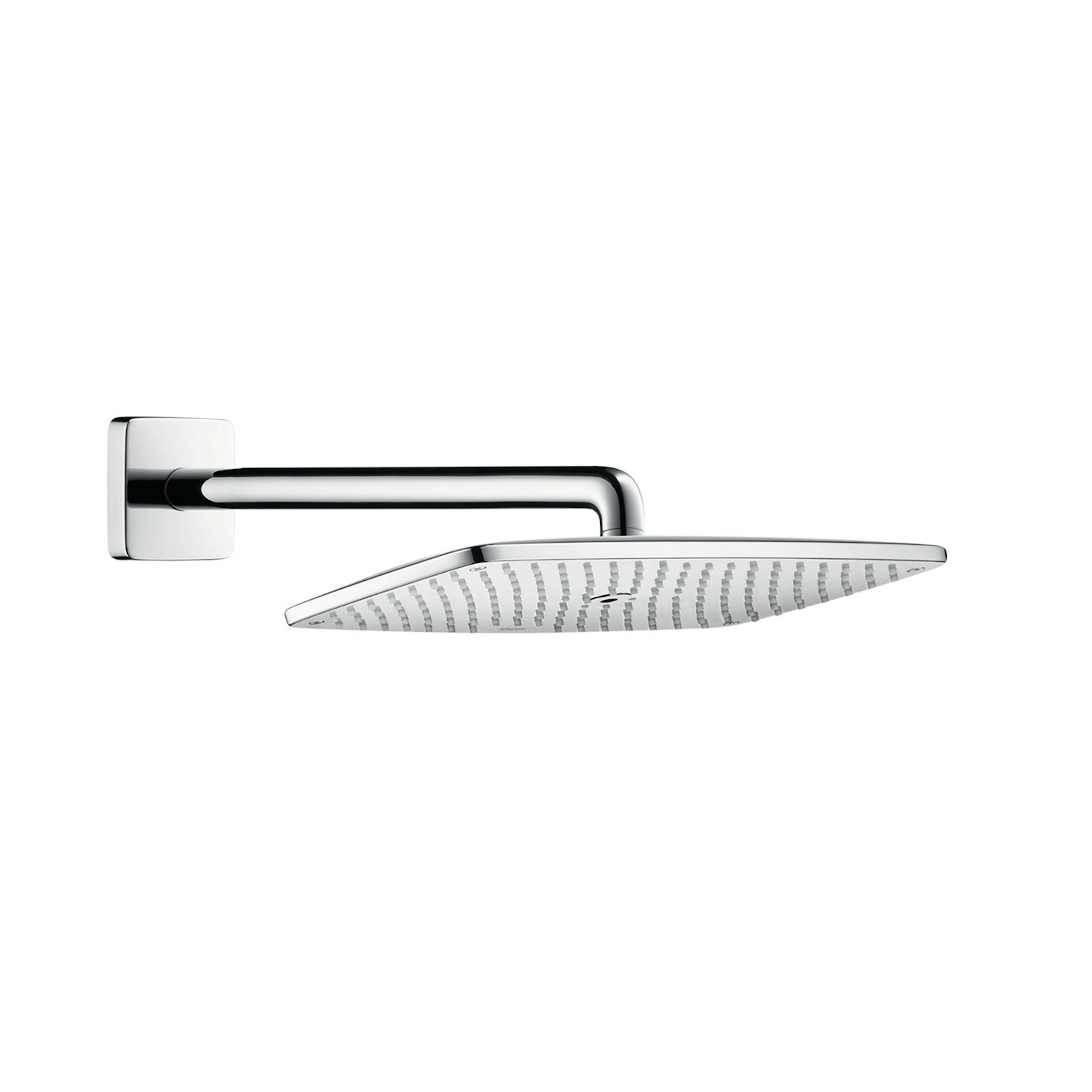 Hoveddusj Hansgrohe Raindance E 360 for Vegg