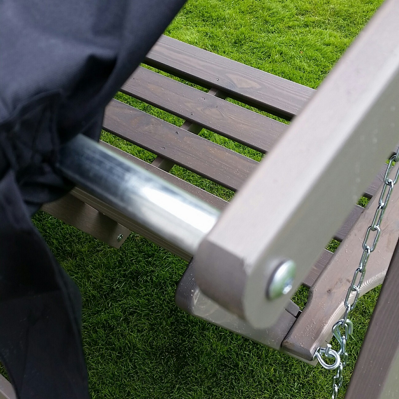 Hammock Eden Wood Mellby 2-seter