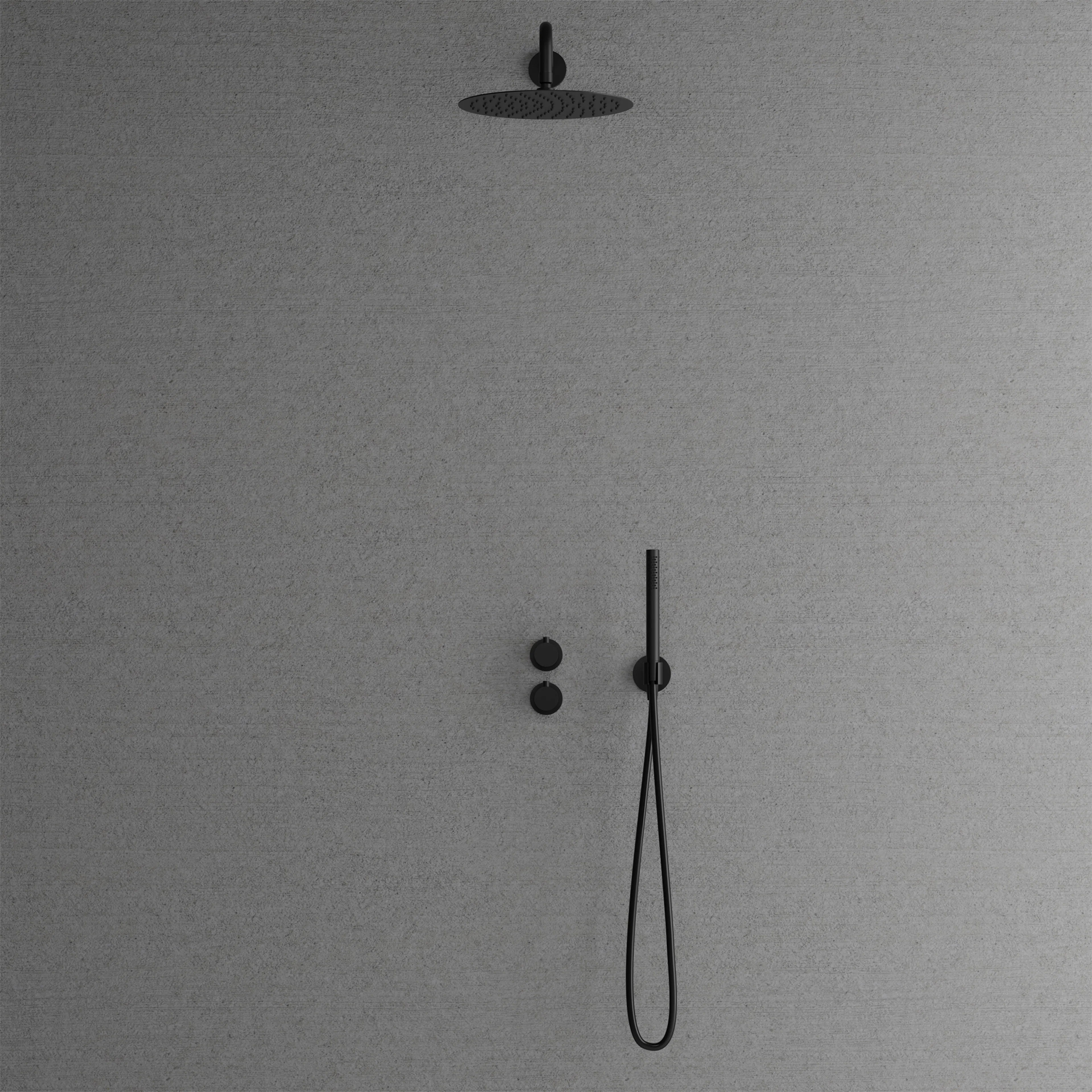 Takdusjsett Scandtap Steel Harmonized 2X for Innbygging