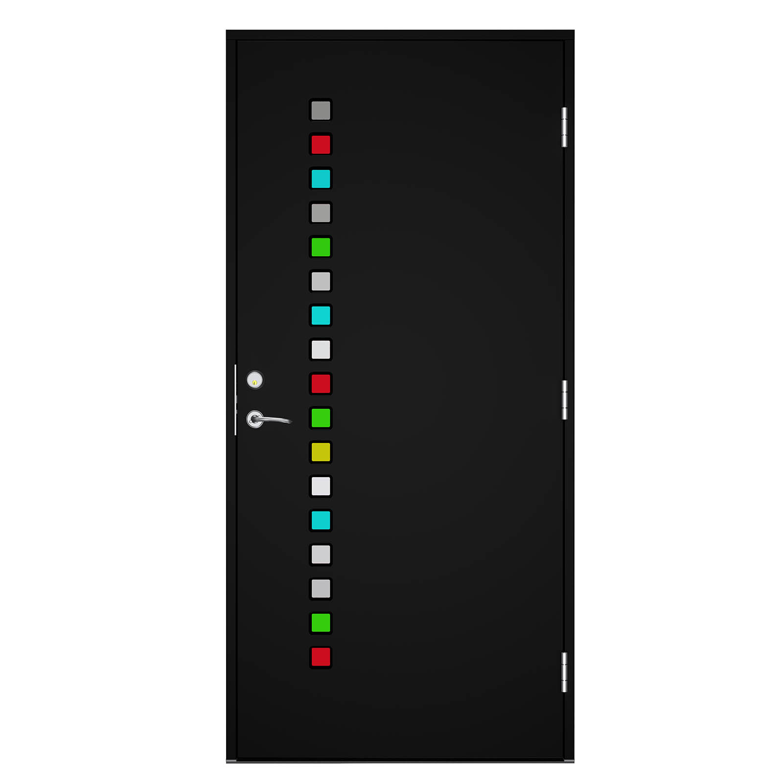 Ytterdør Swedoor Advance-Line Statement Frame