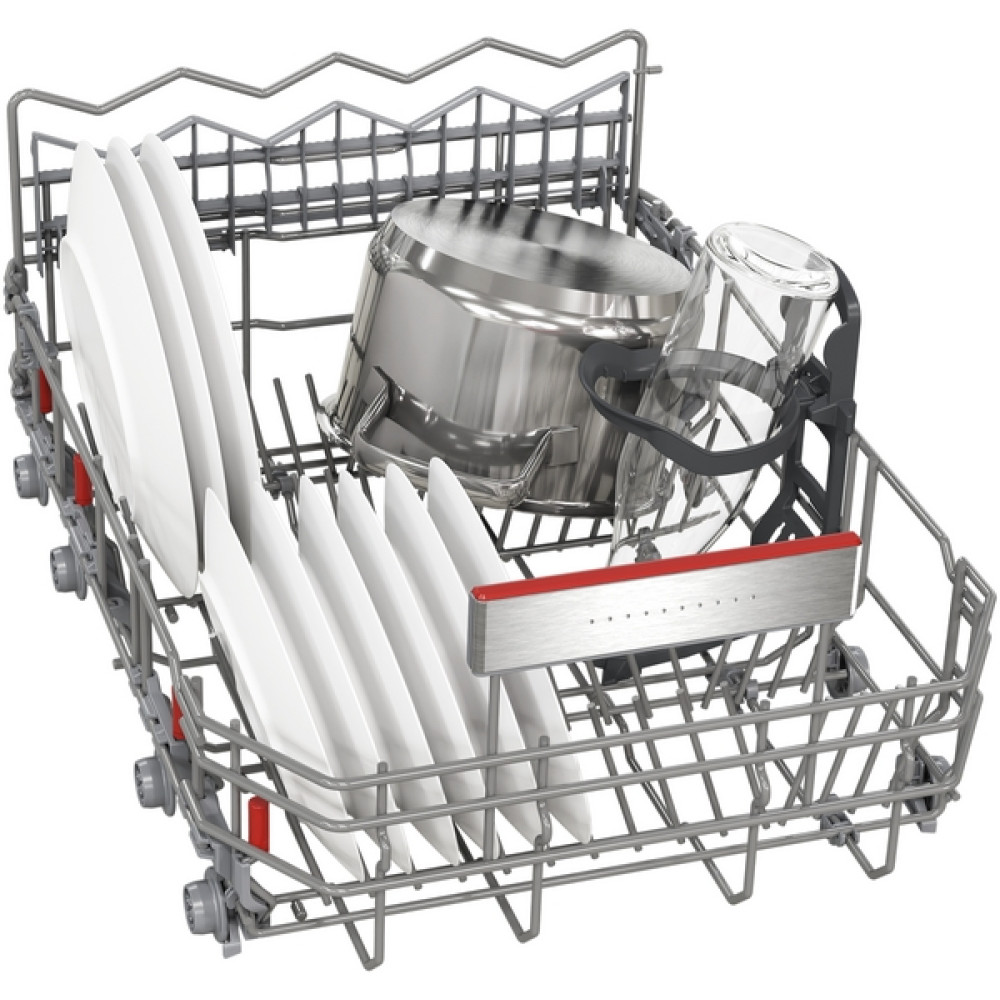Oppvaskmaskin Bosch SPV6ZMX17E Serie 6 45 cm