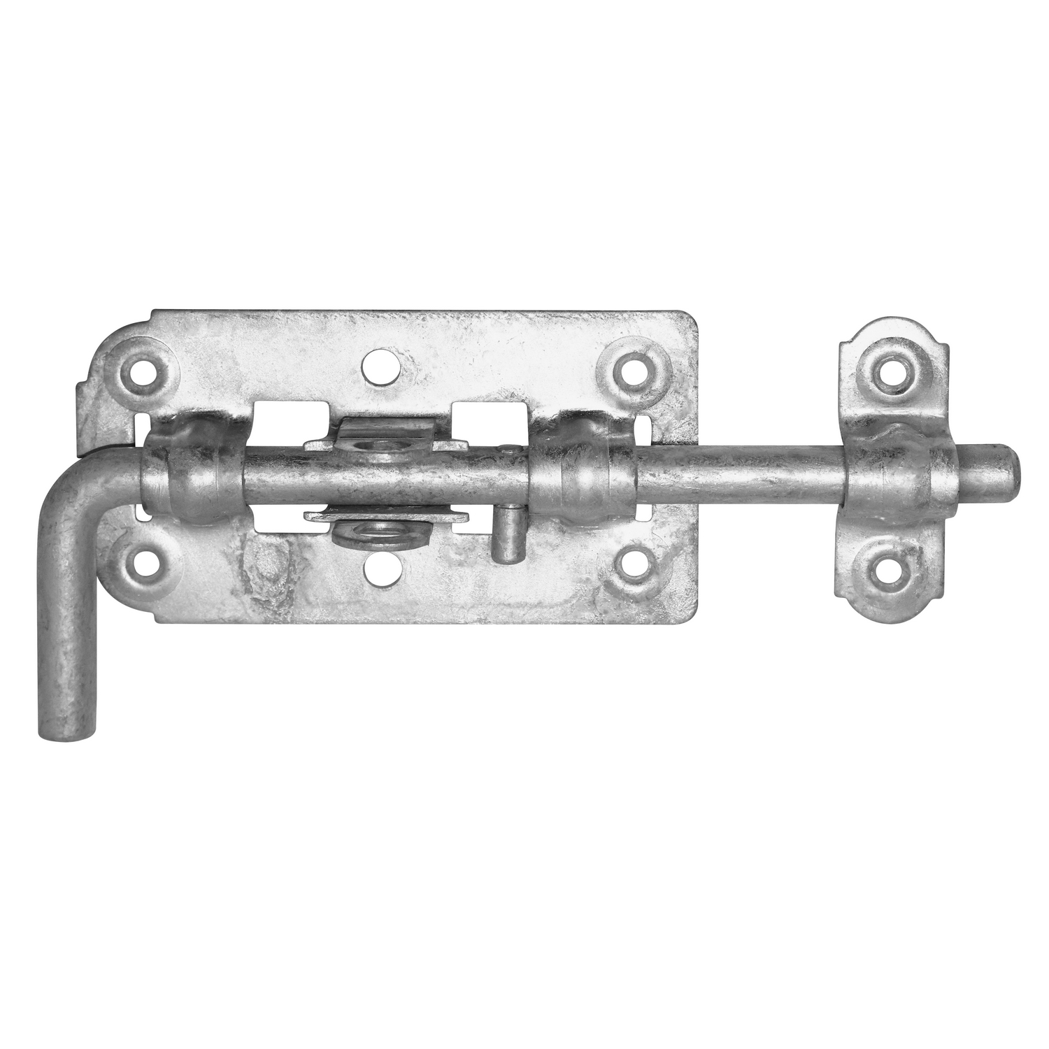 Skyvelås - 230 mm LxBxØ:  230x78x14 mm