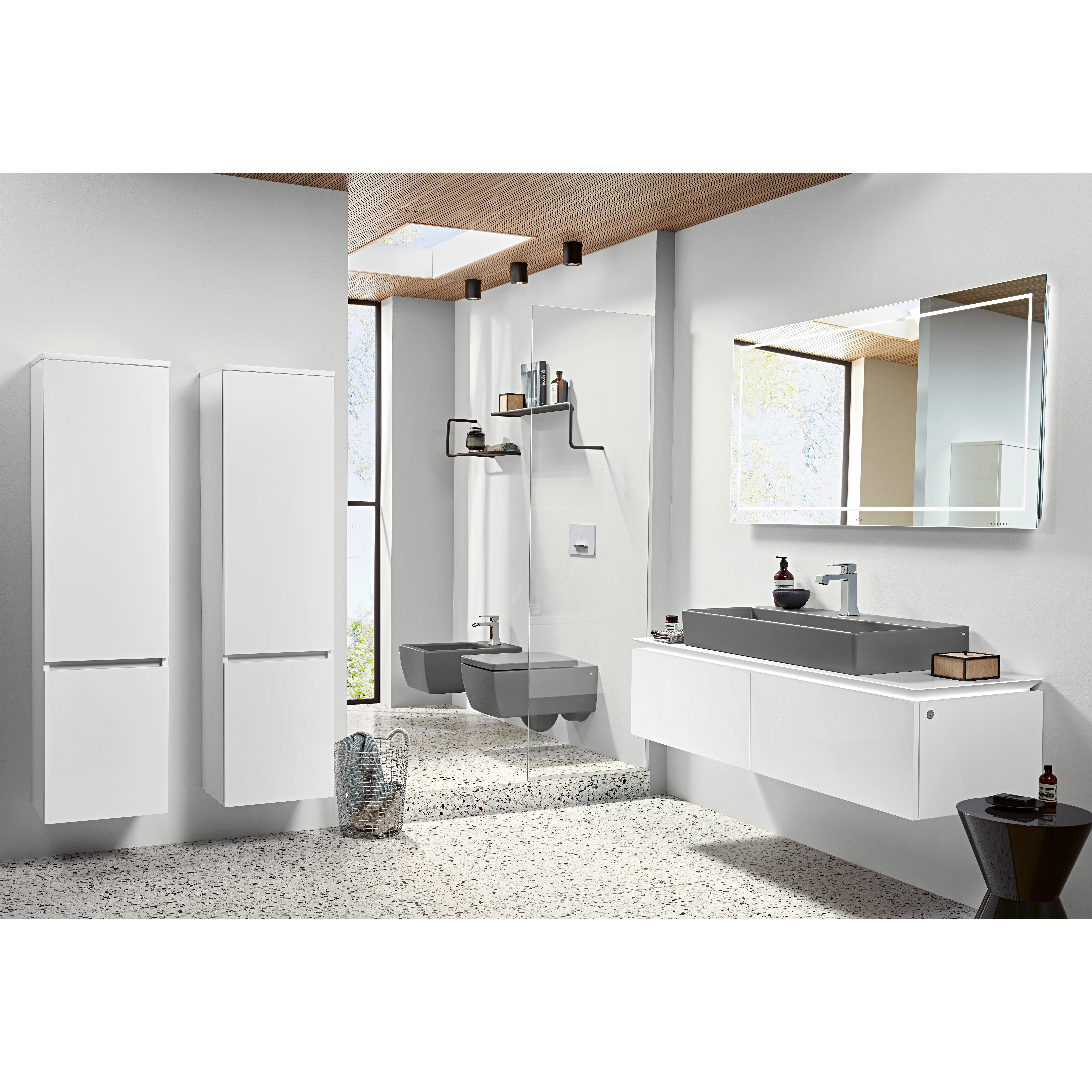 Vägghängd Toalettstol Villeroy & Boch Memento 2.0