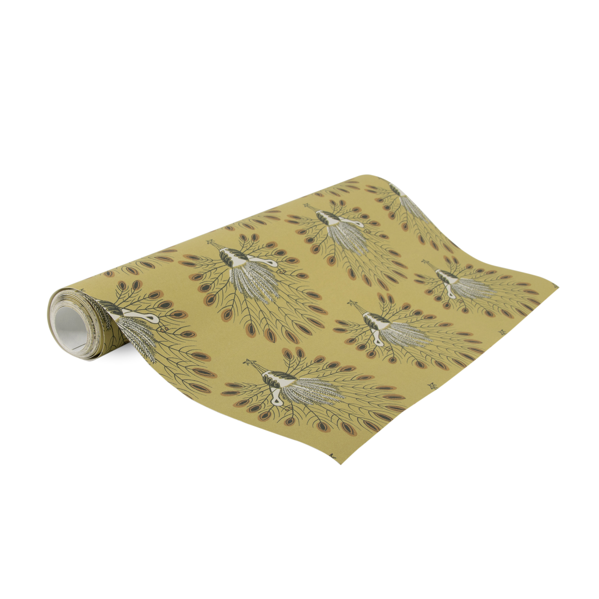 Tapet Superfresco Easy Vintage Peacook Ochre