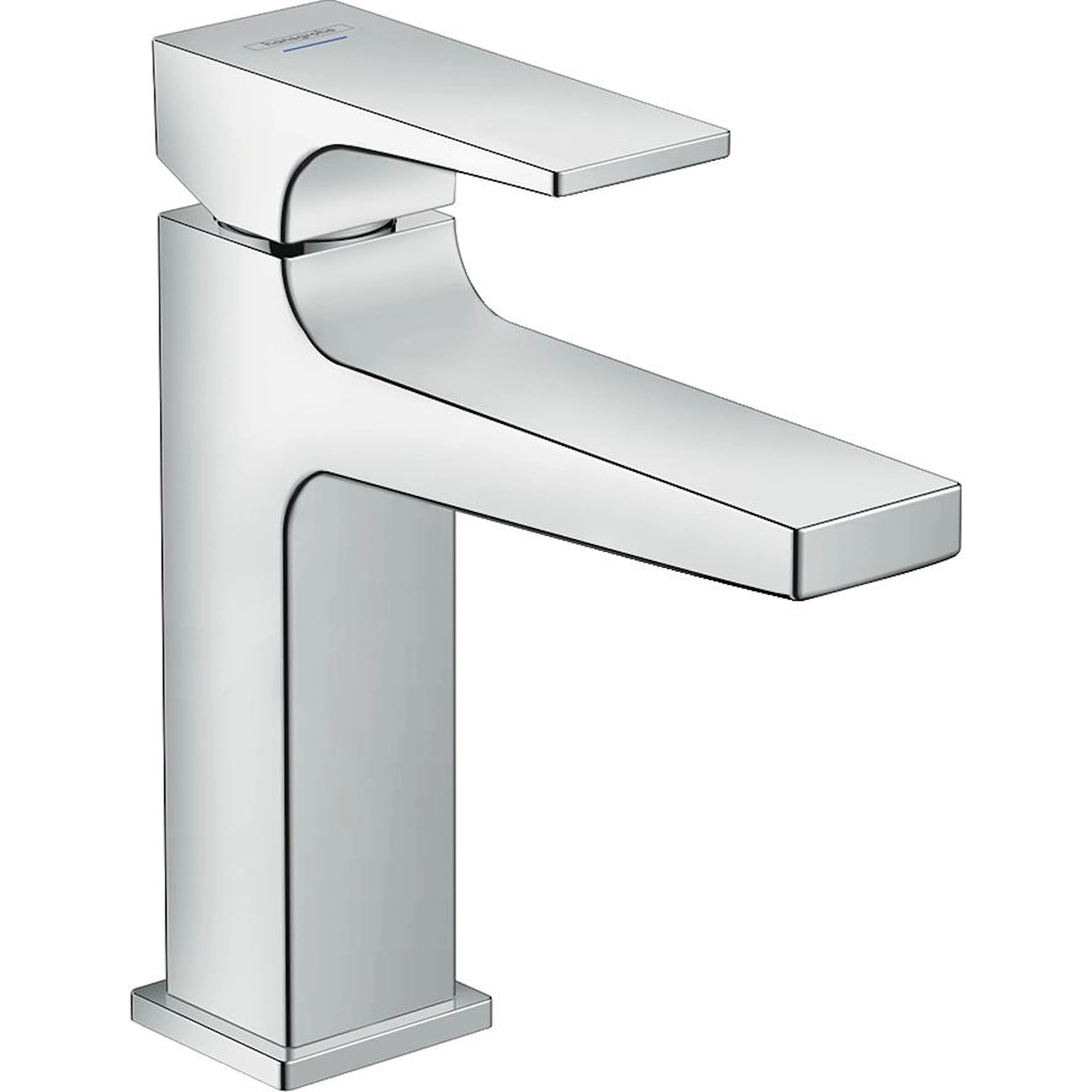 Servantbatteri Hansgrohe Metropol for Kaldtvann