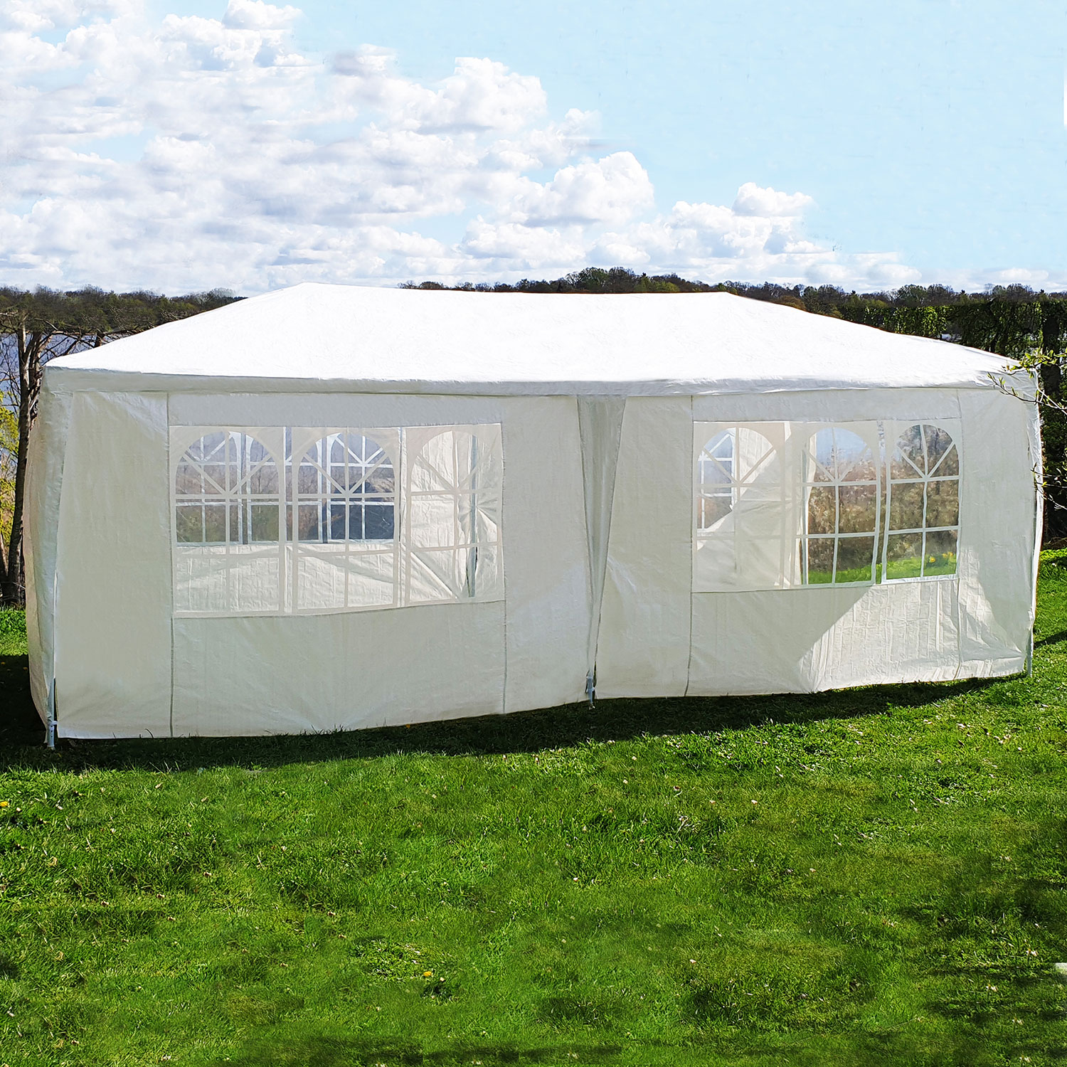 Partytelt Metalcraft 3x6 m