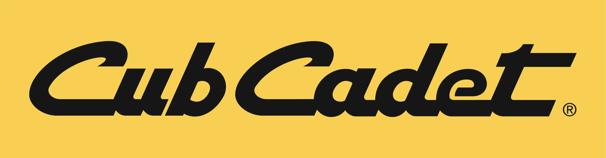 Cub Cadet | Kvalitets hagemaskiner for effektivt arbeid logo