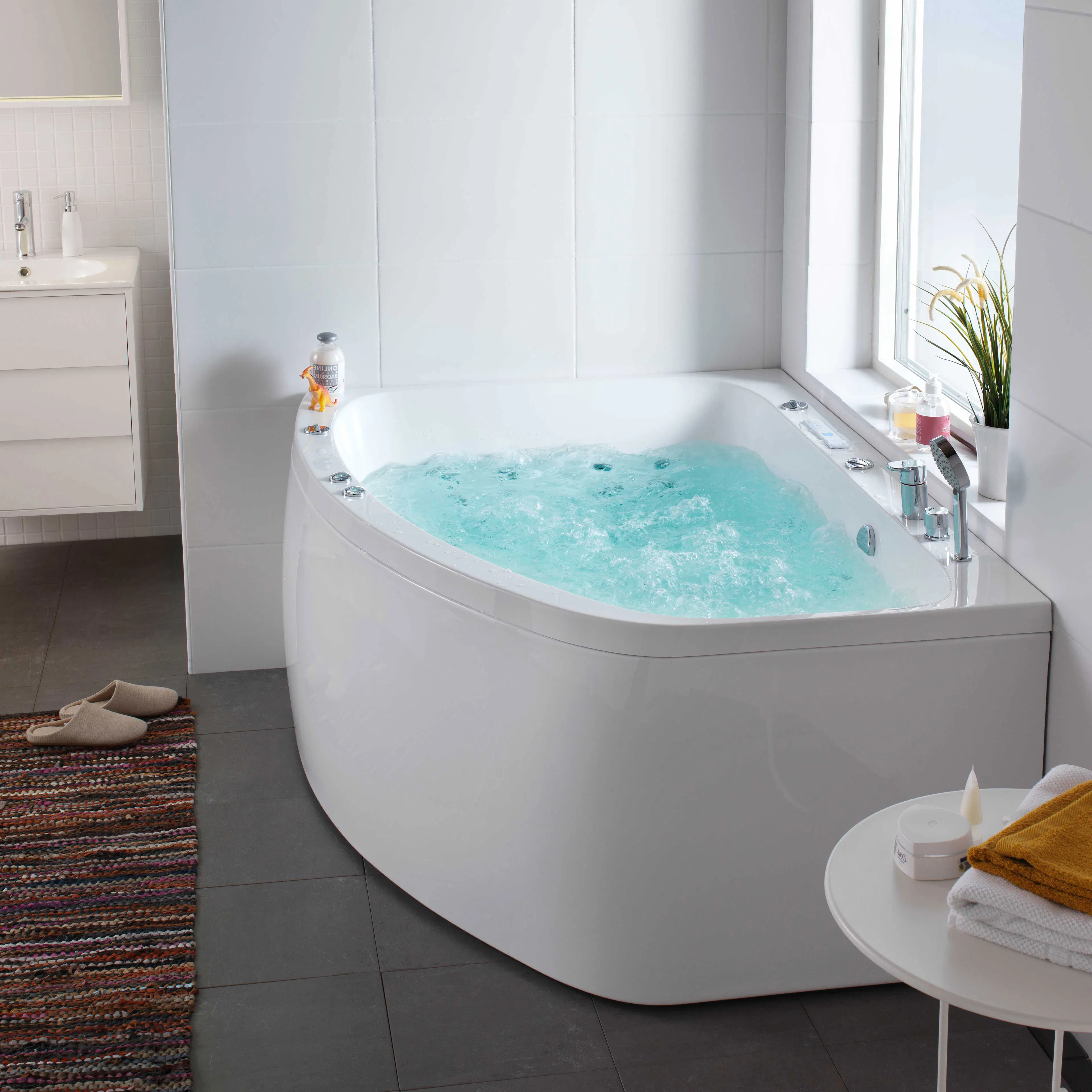 Badekar Hafa Aqua 160 Duo