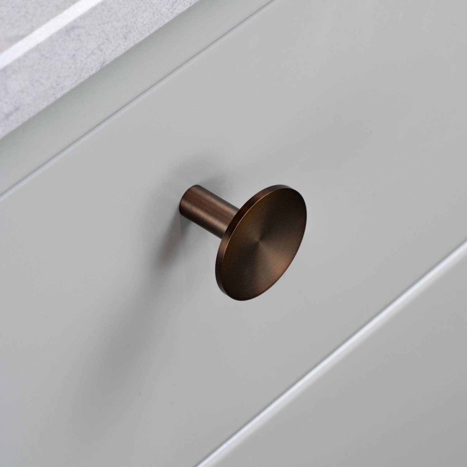 Knott Beslag Design Sture Ø28mm