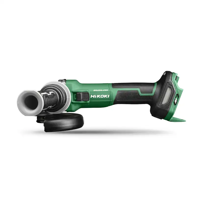 Vinkelsliper Hikoki Power Tools G3615DVE Km HSC uten Batteri og Lader