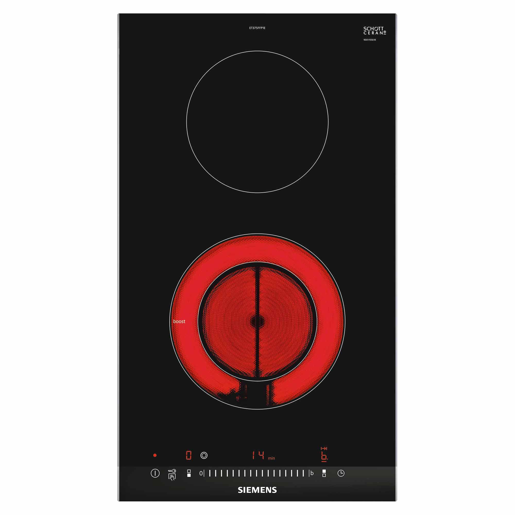 Kokeplate Siemens ET375FFP1E