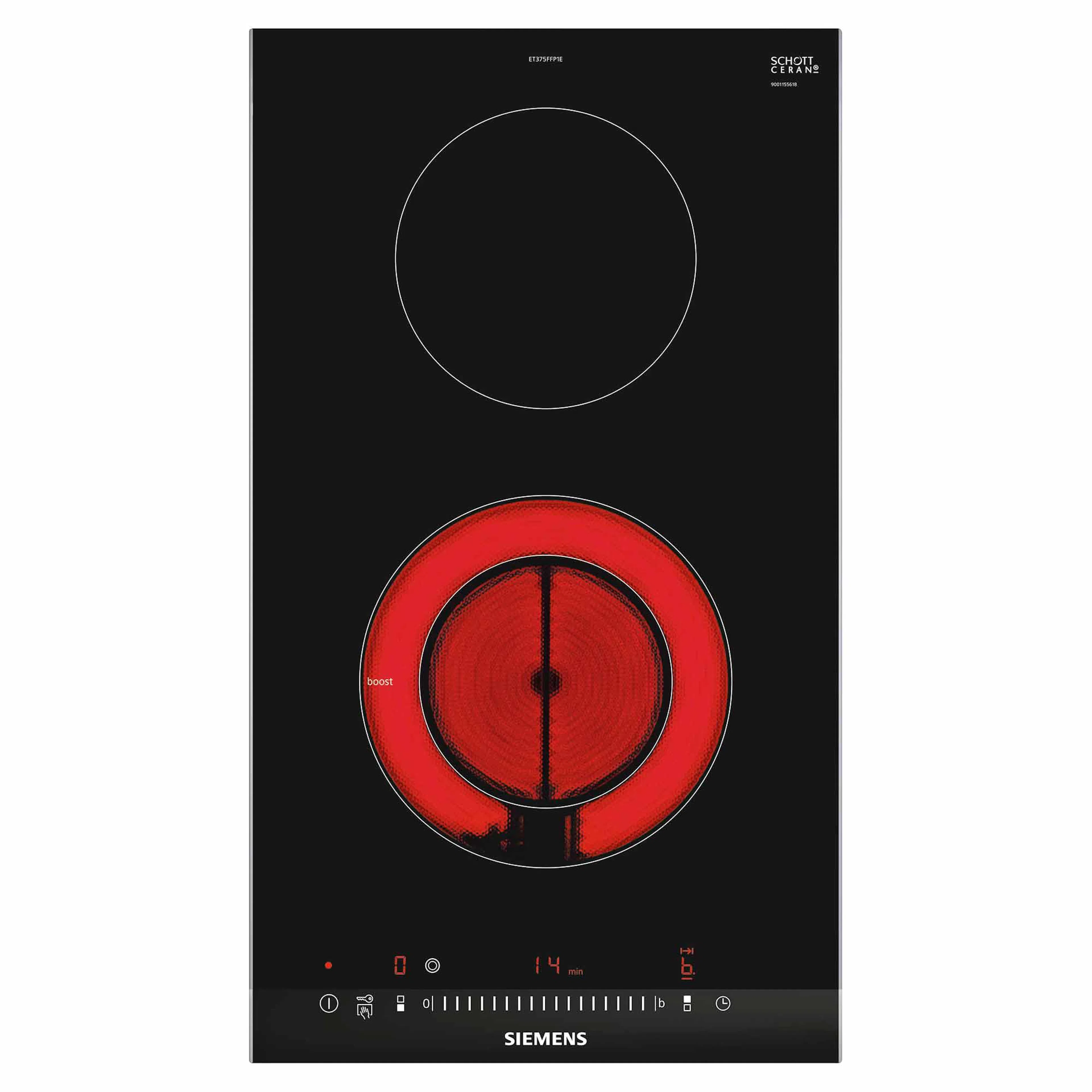 Kokeplate Siemens ET375FFP1E