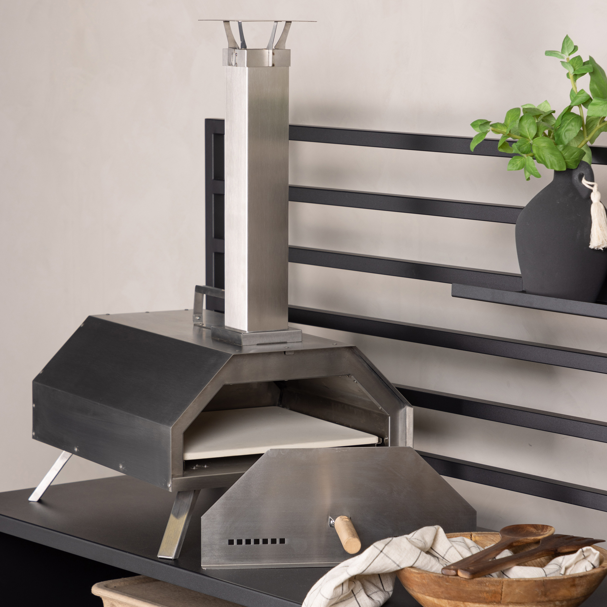 Pizzaovn Venture Home Hamnå