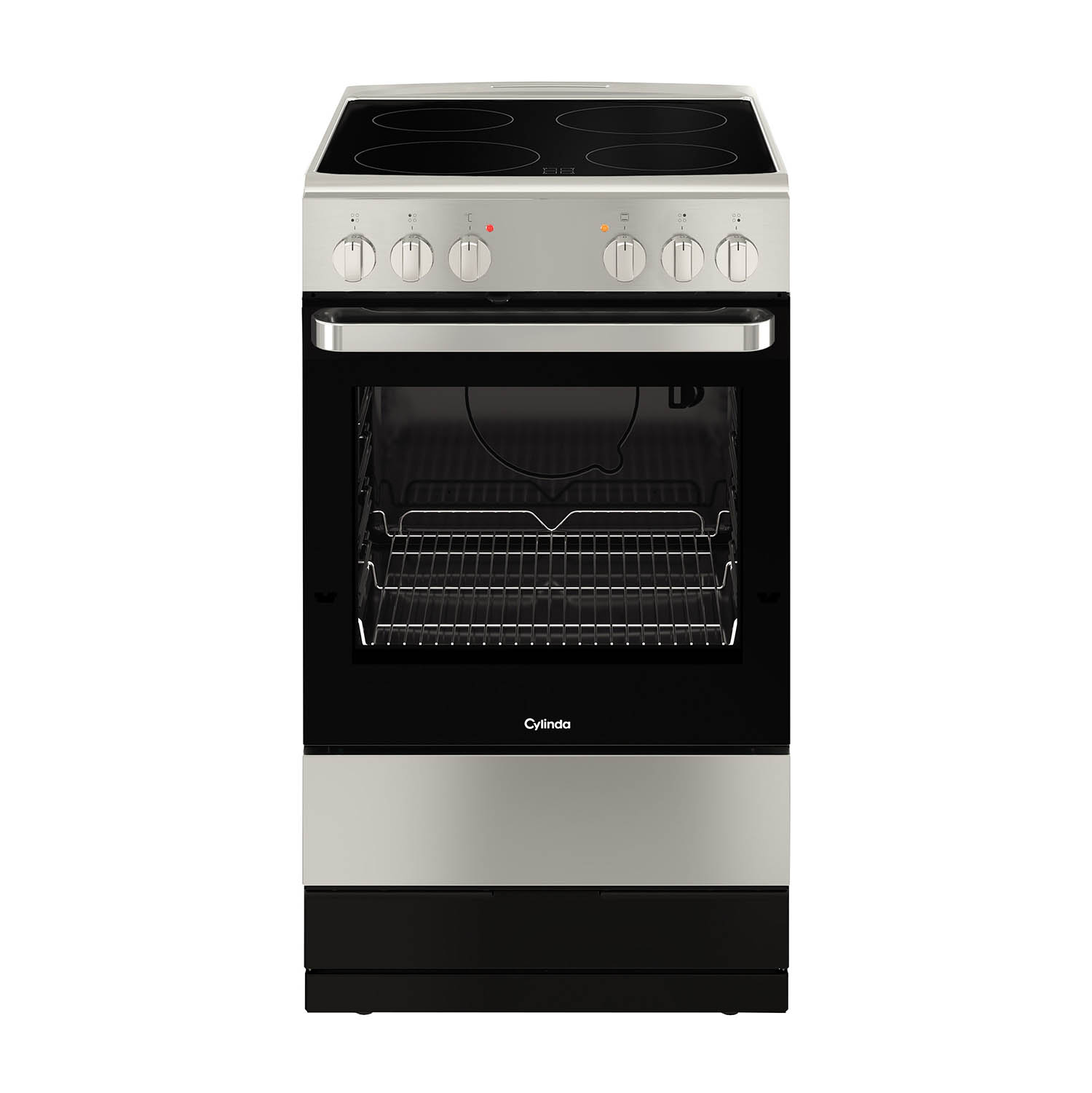 Komfyr Cylinda S6354KRF
