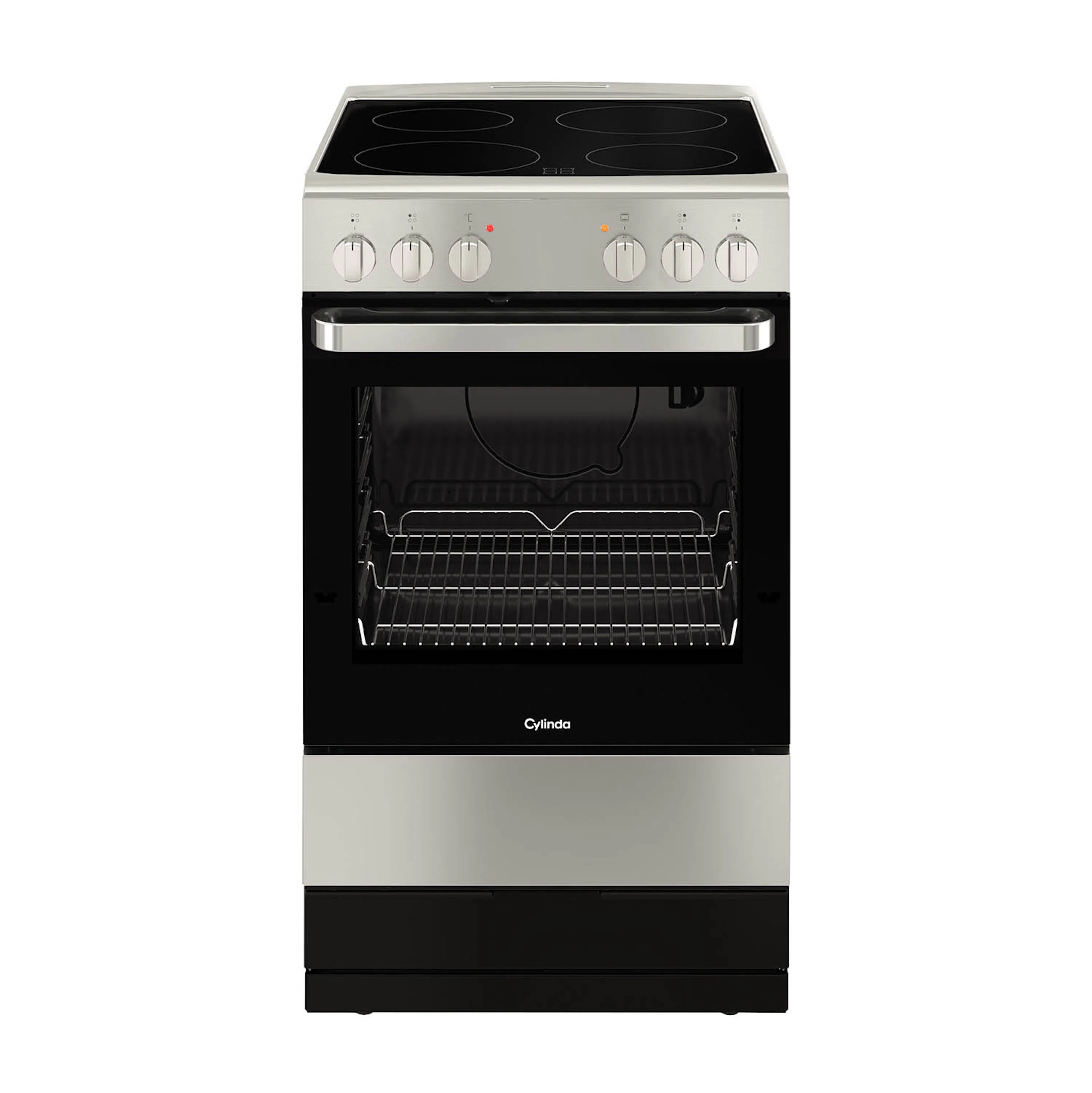 Komfyr Cylinda S6354KRF
