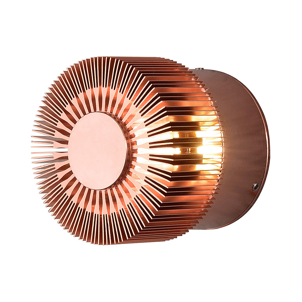 Vegglampe Gnosjö Konstsmide Monza 3W High Power LED