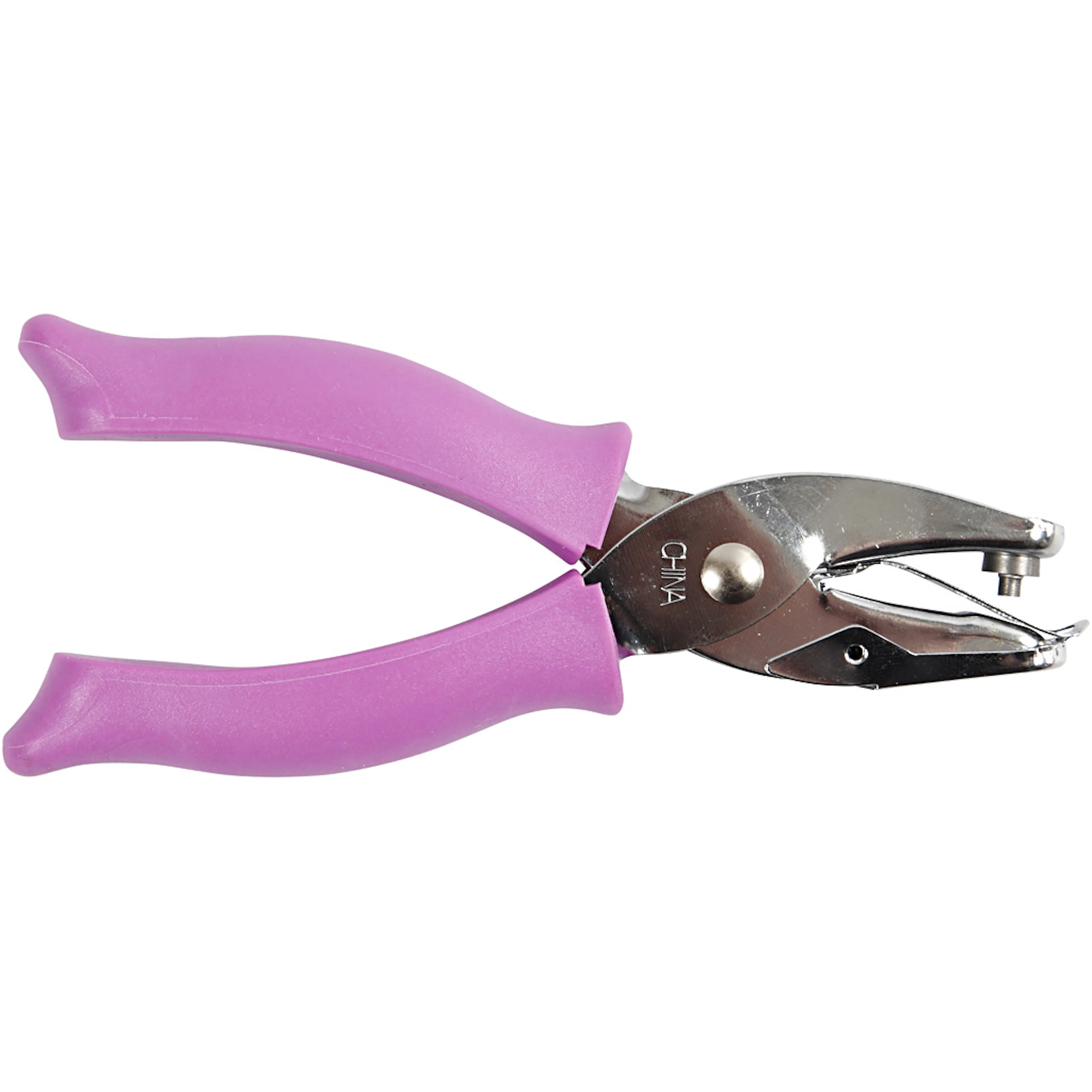 Stansejern Fiskars Medium Circle Hull 3 mm