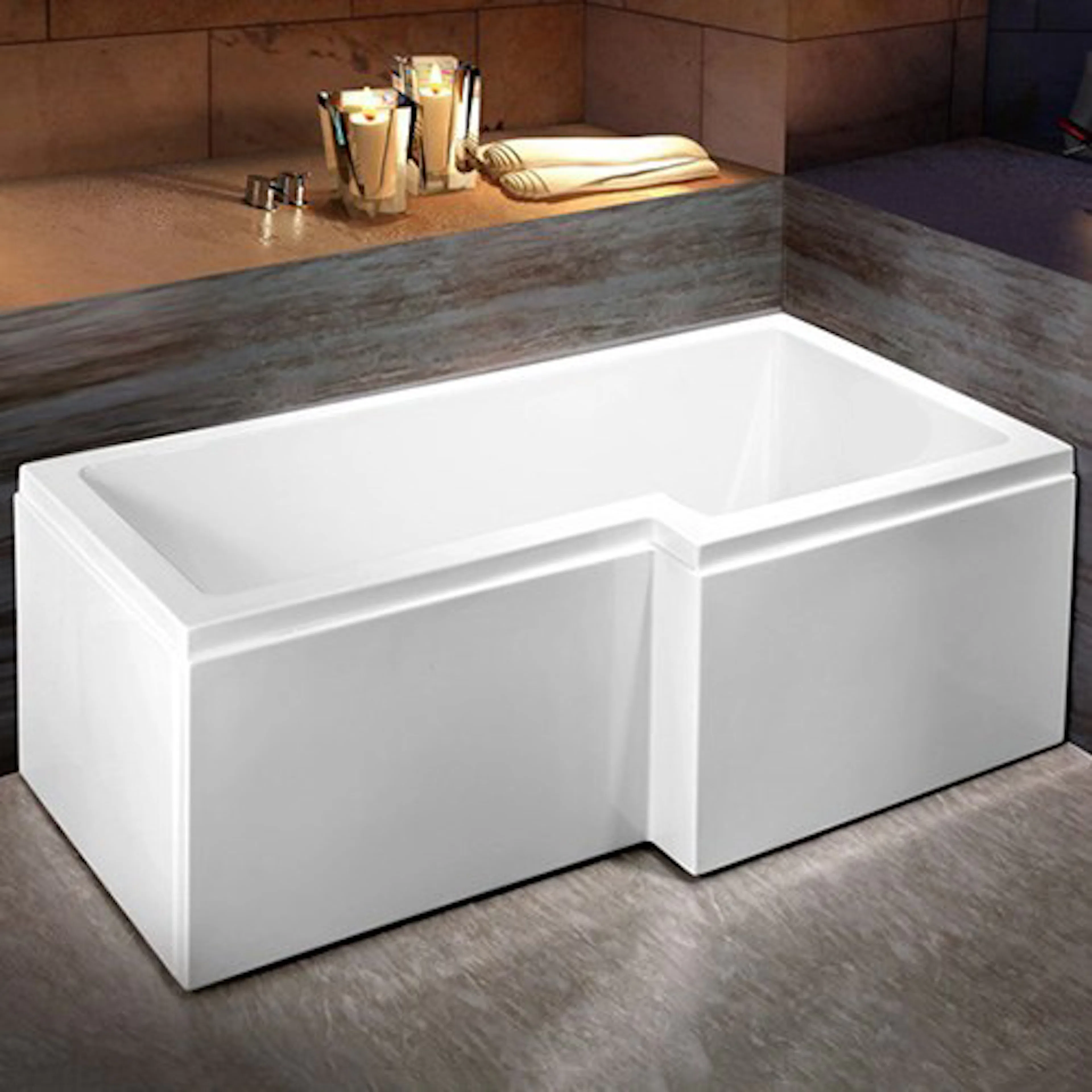 Badekar Bathlife Behag