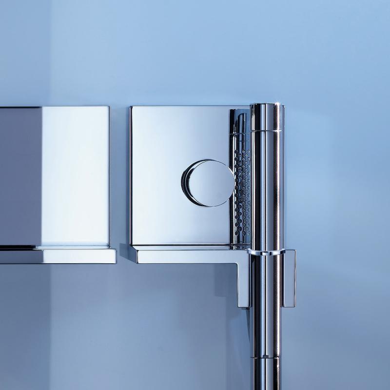 Hånddusjmodul Axor ShowerCollection 120/120 Square for Innbygging