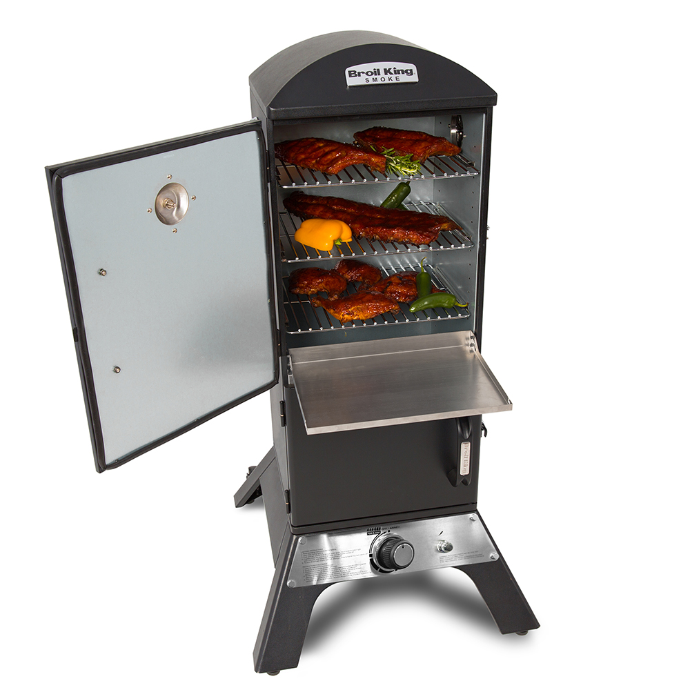 Røyk Broil King Vertical Smoker Gass