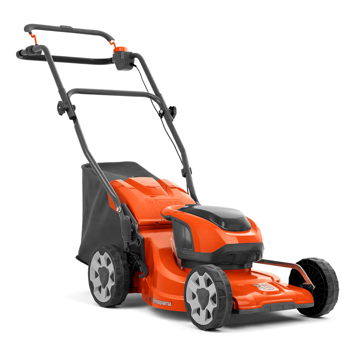 Gressklipper Husqvarna LC137i
