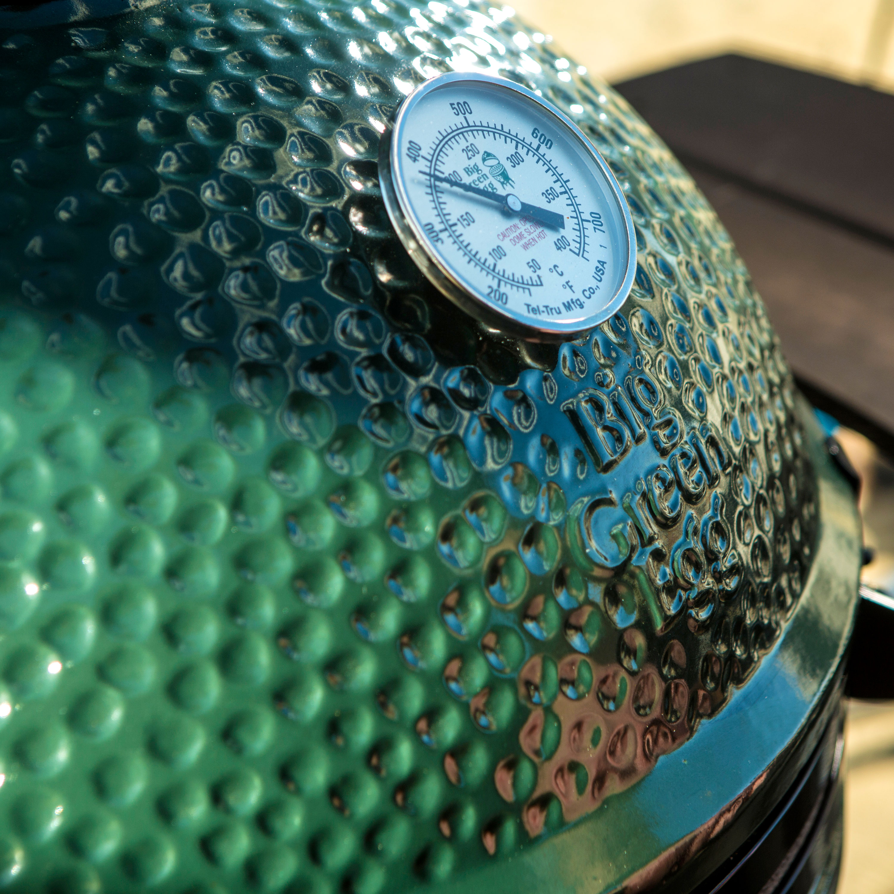 Kullgrilll Big Green Egg Medium