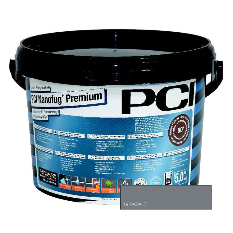 Fog PCI Nanofug Premium 5 kg | kakel-och-klinker - fix-och-fog - fogmassa | KakelKungen