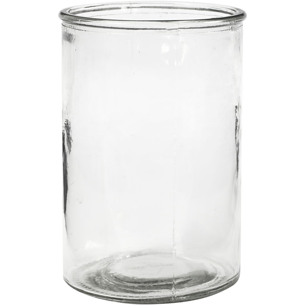 Lysglass Creativ Company 14,5x10 cm 6 stk/1 Pk