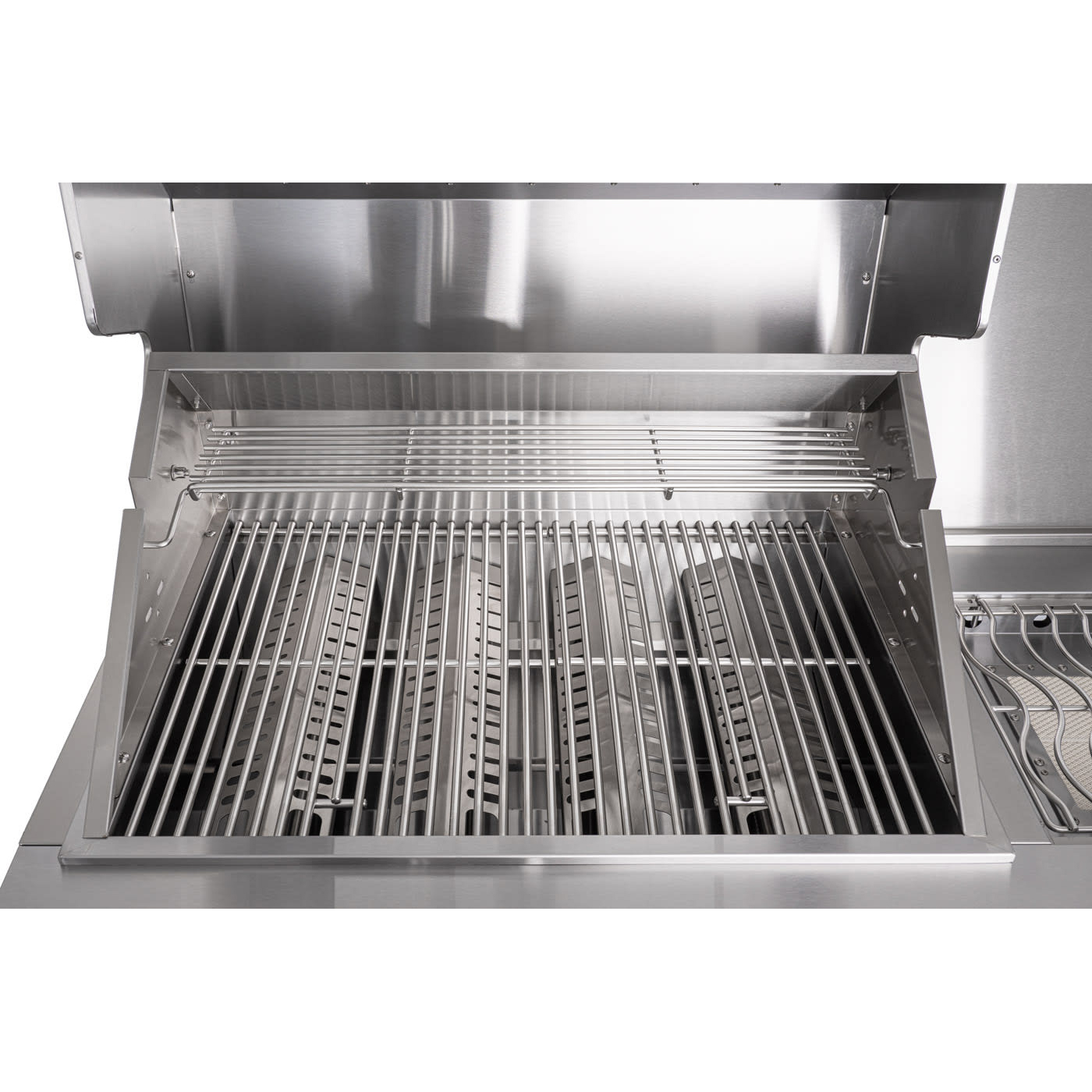 Frittstående Utekjøkken Myoutdoorkitchen Pure Plus Rustfritt