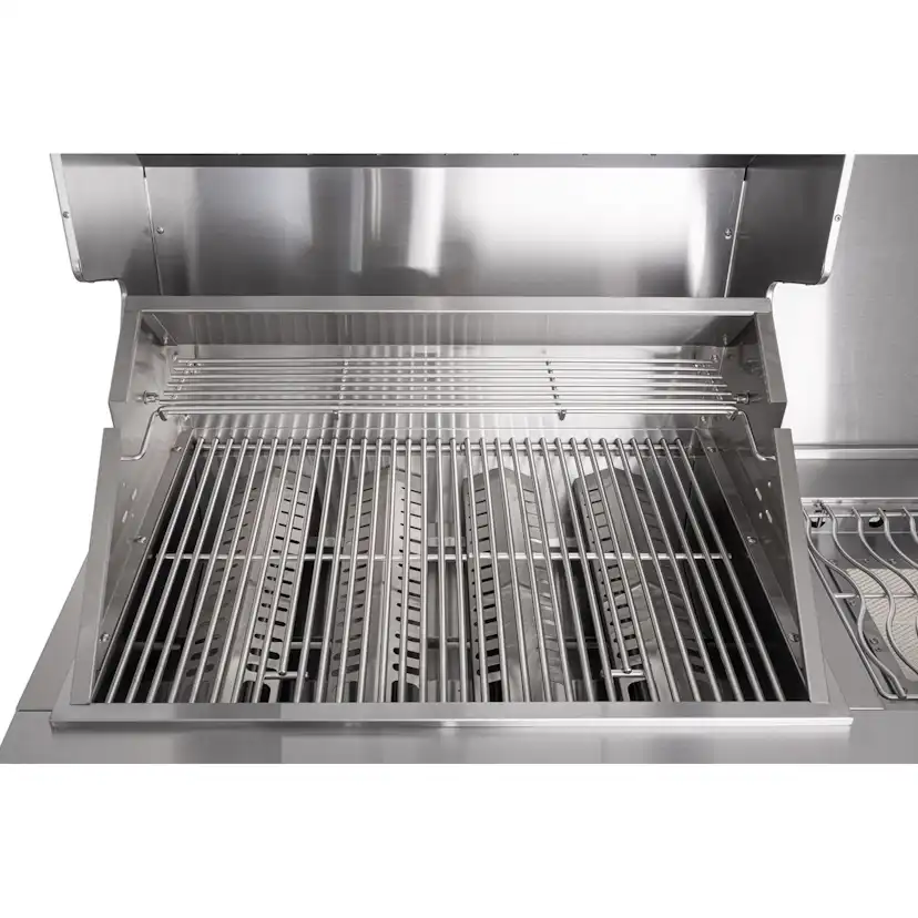 Frittstående Utekjøkken Myoutdoorkitchen Pure Plus Rustfritt