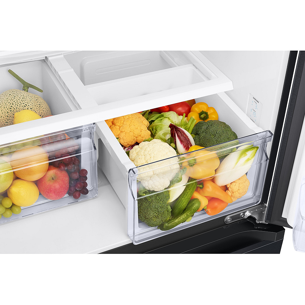 Kjøl/Frys Samsung French Door RF50C530EB1/EF
