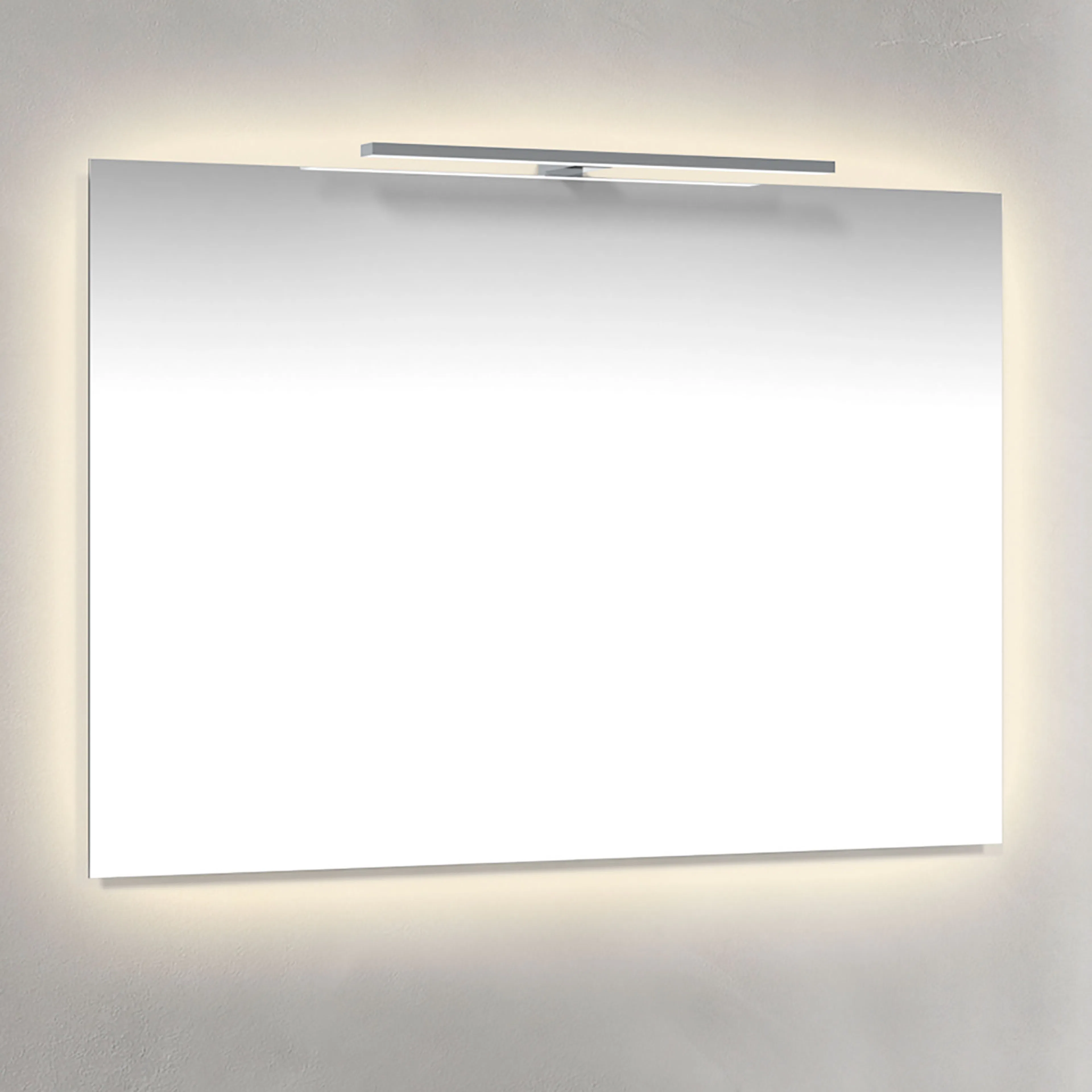 Speil Macro Design Crown Ambilight T-belysning