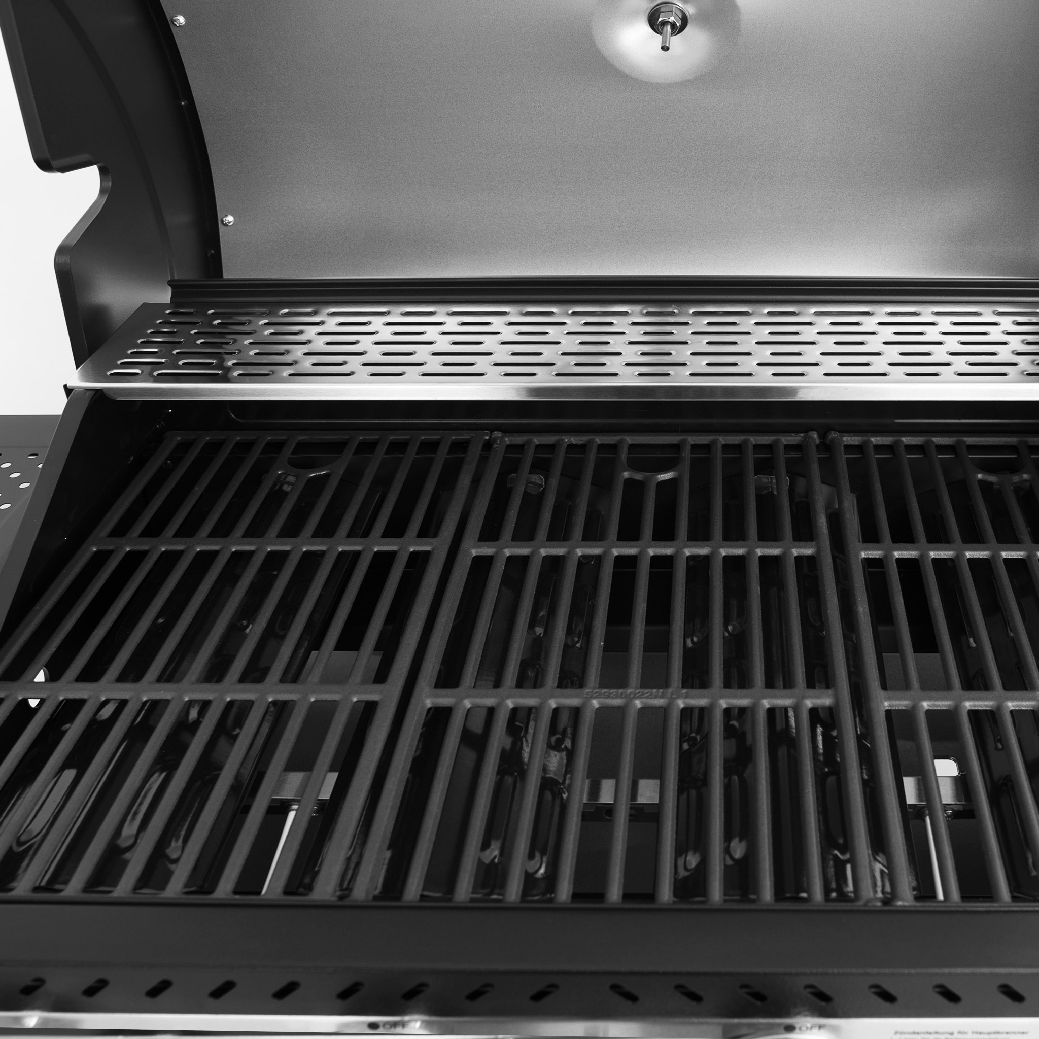 Gassgrill Metalcraft St. Louis
