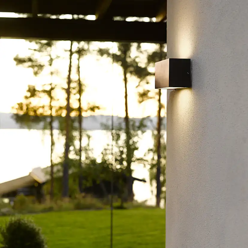 Vegglampe Norlys Asker 1510