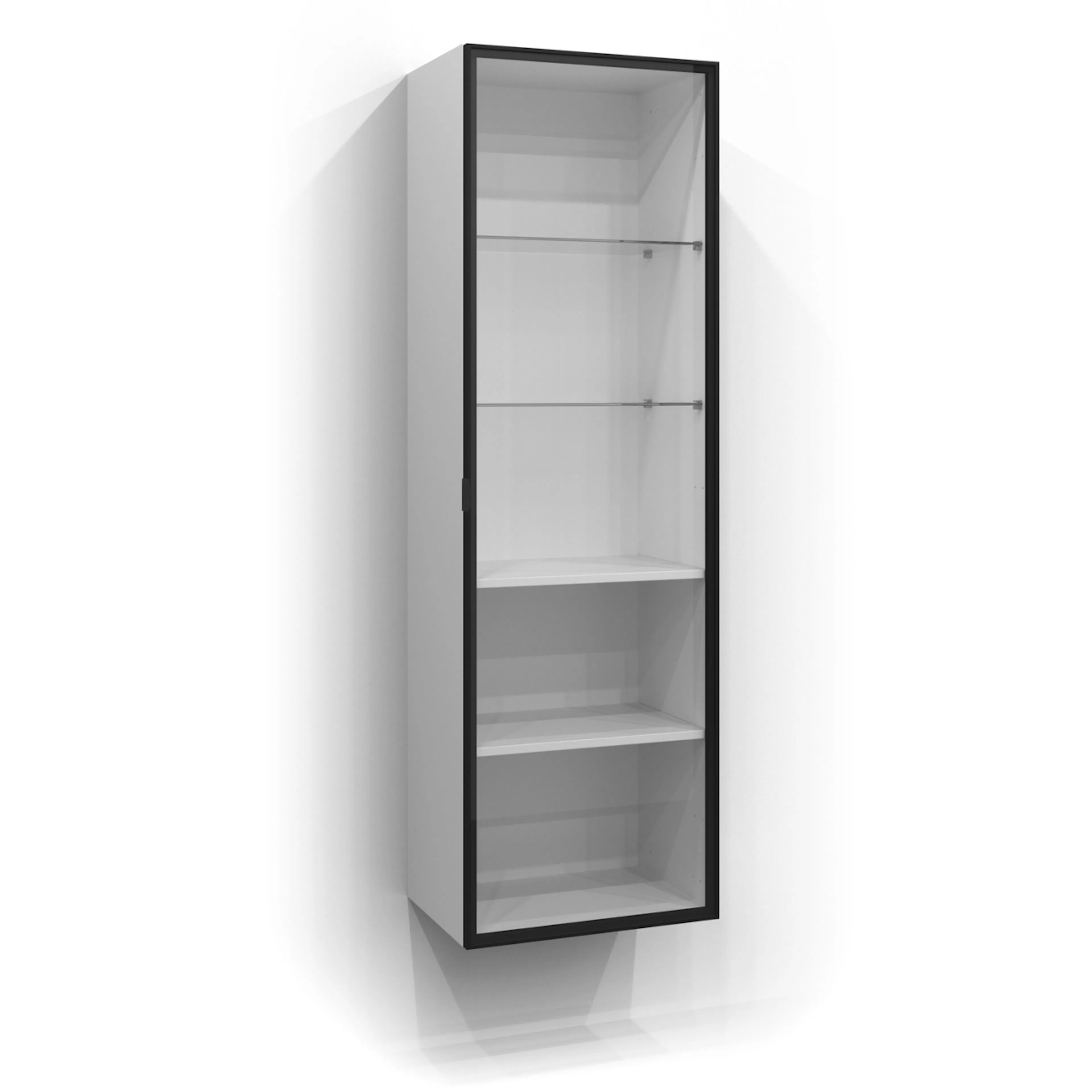 Høyskap Svedbergs Dør Vitrine