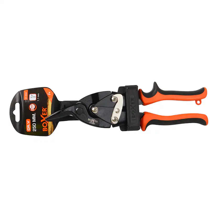 Platesaks Boxer høyreskjær Boxer 250 mm
